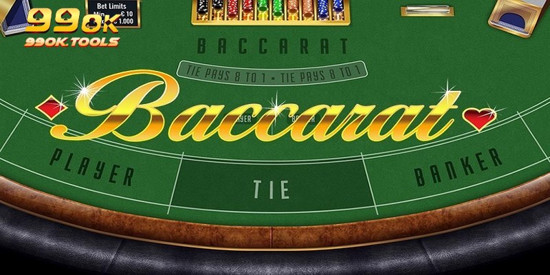 99OK - Game Baccarat đổi thưởng uy tín nhất