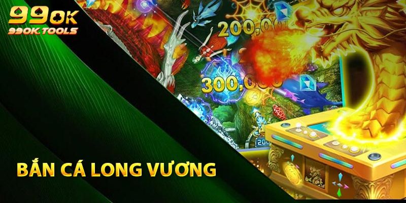 ảnh đại diện bắn cá long vương