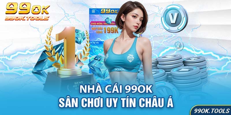 m99OK - nền tảng cá cược uy tín Châu Á