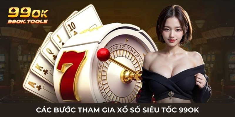 Các bước đặt mua vé