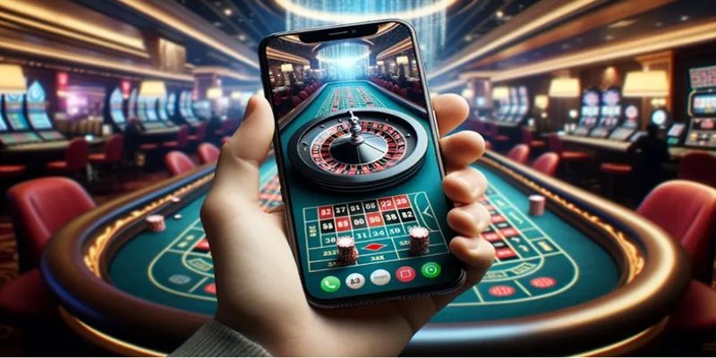 Tham gia cá cược tại Casino 99OK nhanh chóng dễ dàng