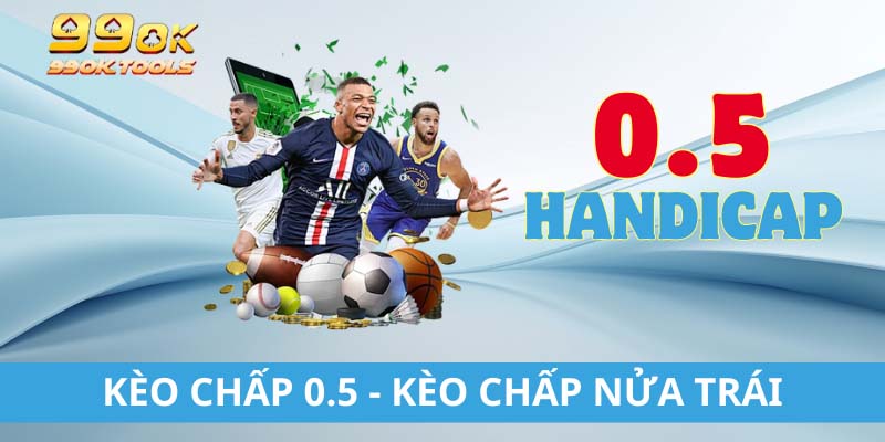 Ảnh đại diện kèo chấp 0.5