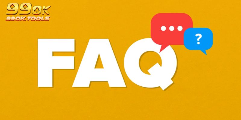 FAQs - Tổng hợp câu hỏi xoay quanh rút tiền 99OK