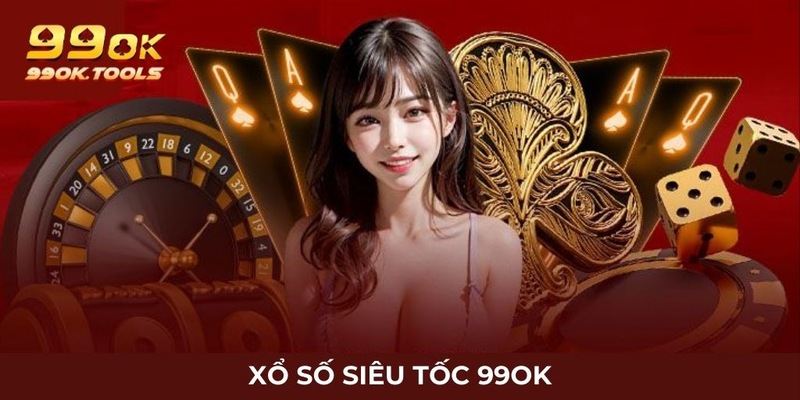 Ảnh đại diện xổ số siêu tốc 99ok