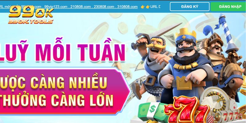 Thiết lập tài khoản trên website trực tuyến vừa tiện vừa nhanh