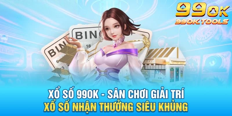 ảnh đại diện xổ số 99ok