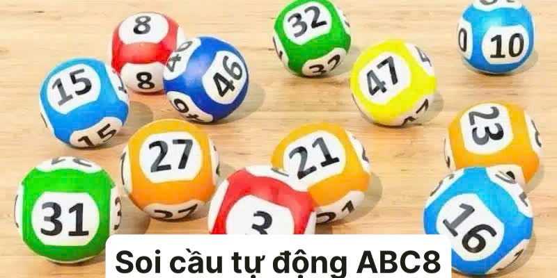 Soi cầu tự động ABC8