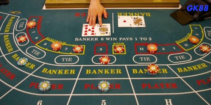 Cách soi cầu Baccarat nên học