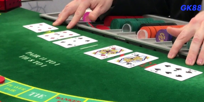 Soi cầu Baccarat giúp bạn kiếm tiền